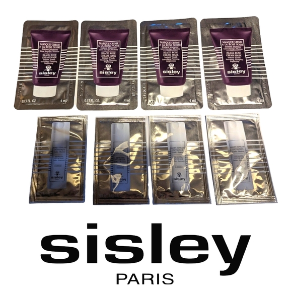 Sisley-Paris Other - Sisley cosmetics samples lot